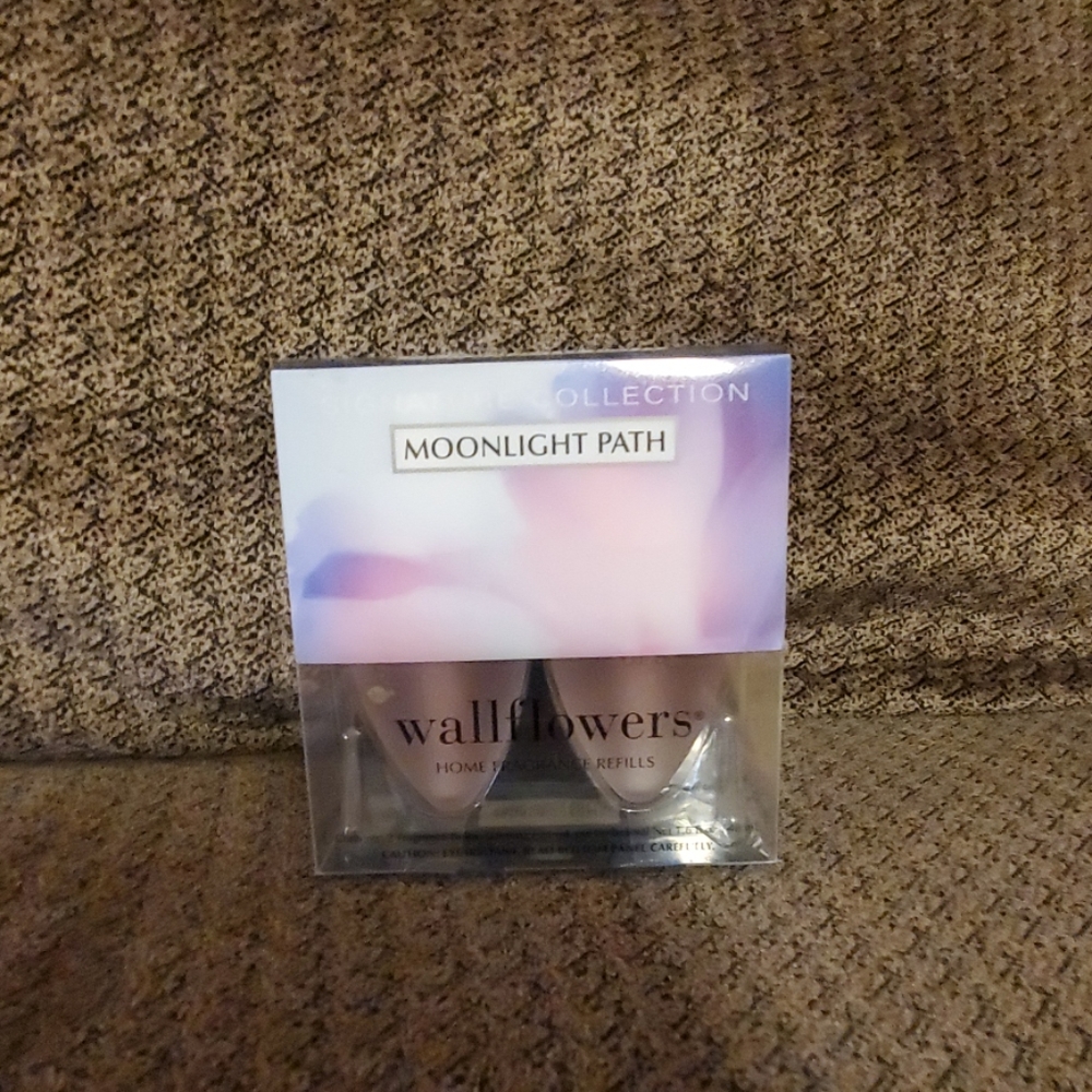 Bath & Body Works Moonlight Path Wallflower 2pk